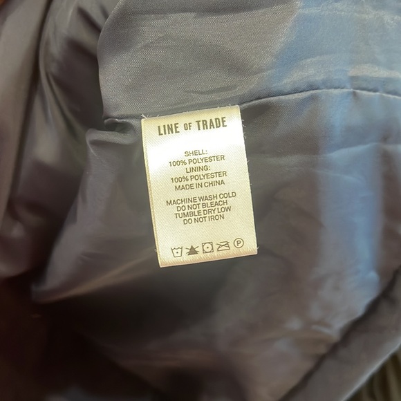 Men's Line of Trade Vest - Picture 3 of 5